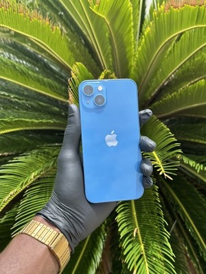 Apple iPhone 13 - 256 GB - Blue (Unlocked) - 90%+ Battery