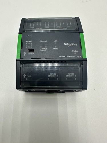 SCHNEIDER ELECTRIC SXWASPXXX10001 Smartx Controller AS-P | eBay
