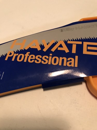Silky Hayate Professional Limb Saw Replacement Blade