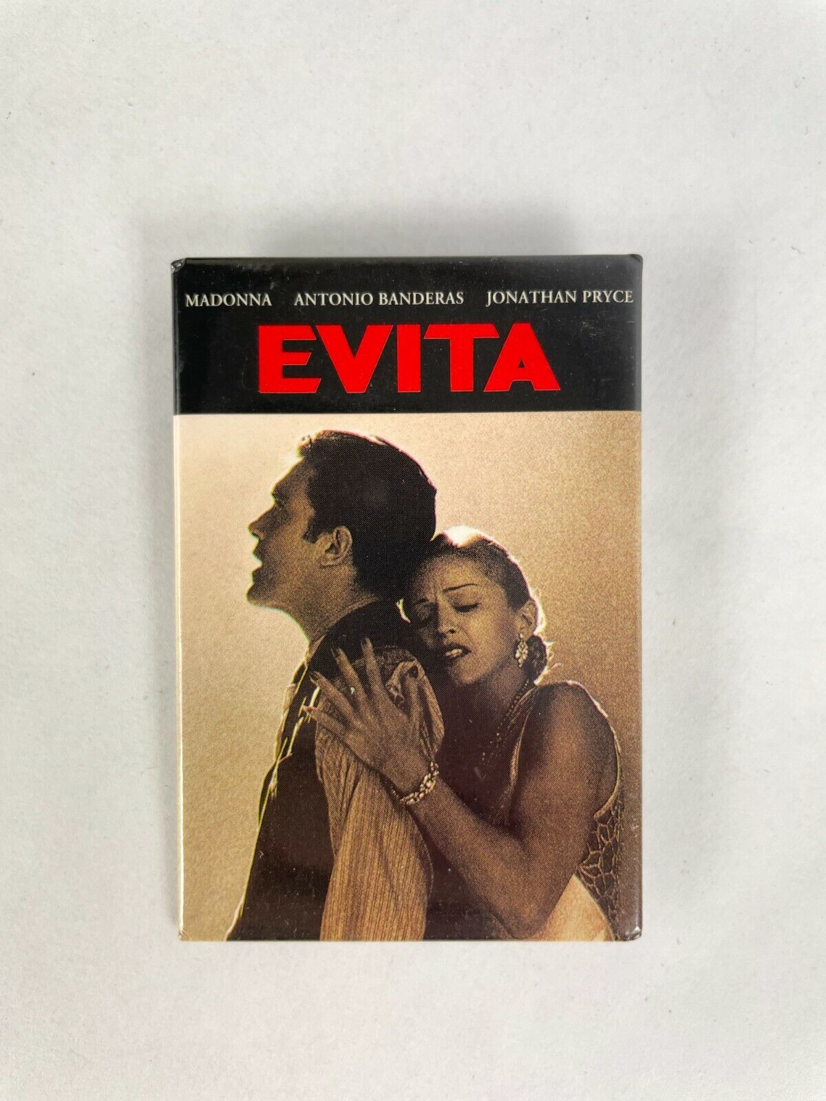Cinergi & Buena Vista Evita Movie Film Button Fast Shipping Mu...