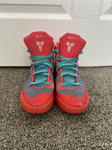 Kobe 9 Elite 'Barbershop' GS Size 6Y | eBay
