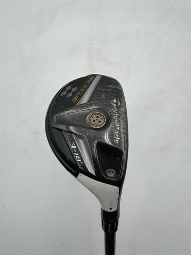 TaylorMade Rescue 3 20° ユーティリティ TaylorMade Rescue 3 20° ユーティリティ Qi35 Rescue | TaylorMade