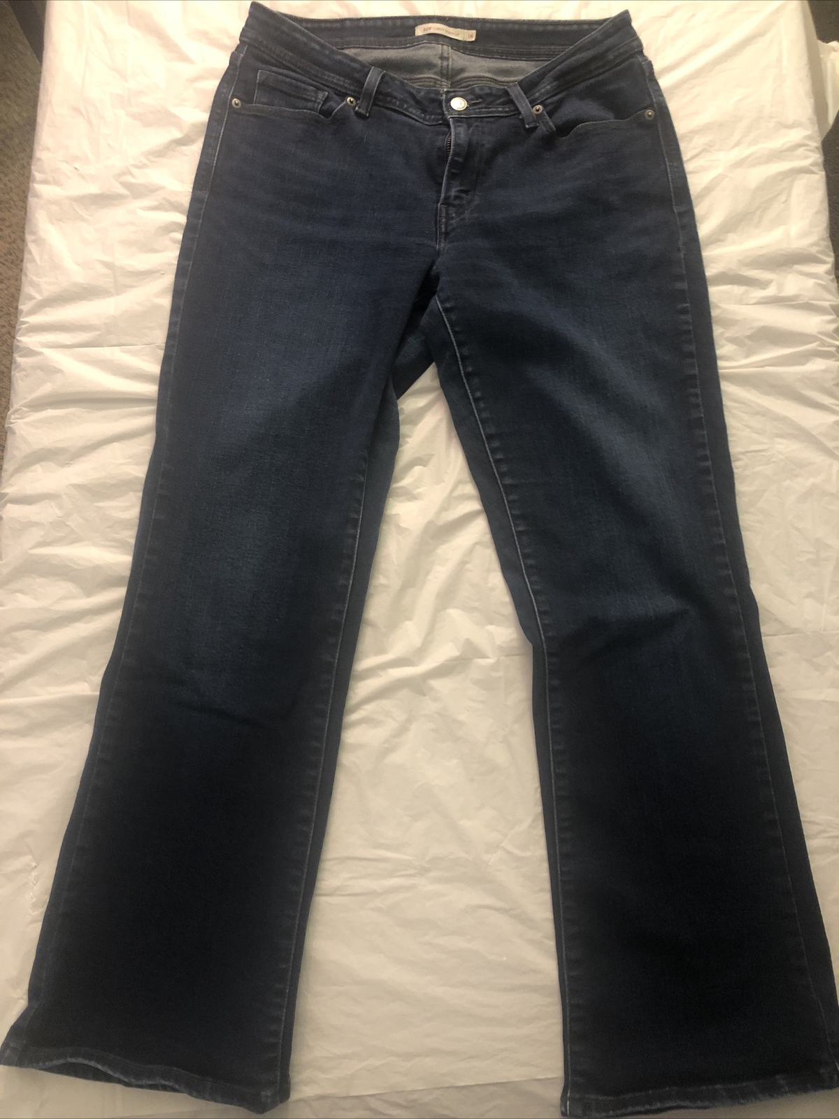 Джинсы Levis Strauss 529 Curvy Boot Cut 
