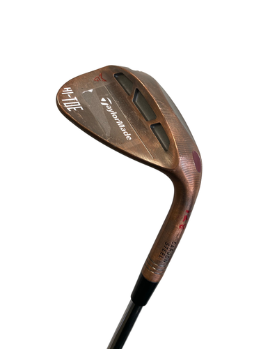 TaylorMade - 専用★TaylorMade HI-TOE RAW WEDGE 60°/07 TaylorMade Hi-Toe Copper RAW 60* Wedge, Stl True Temper