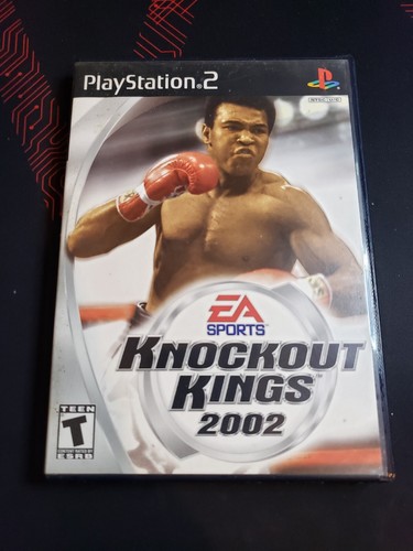 ノックアウトキング2002 (Playstation2) Knockout Kings 2002 (Sony PlayStation 2, 2002) 14633143720| eBay