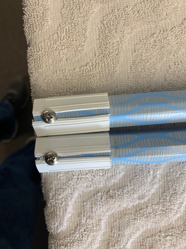 Lot Of 2 Stx 6000 Lacrosse Shaft