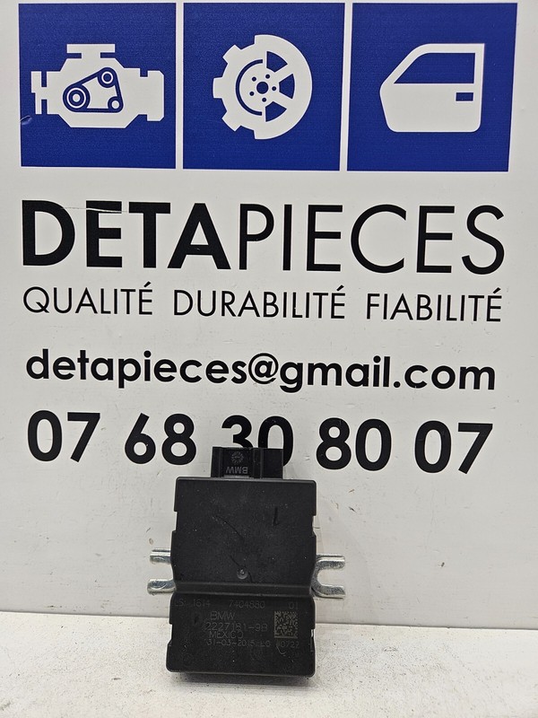 ✅Module éLectronique Pompe Carburant Bmw 1' F21 118d 2015 70181104 16147404880