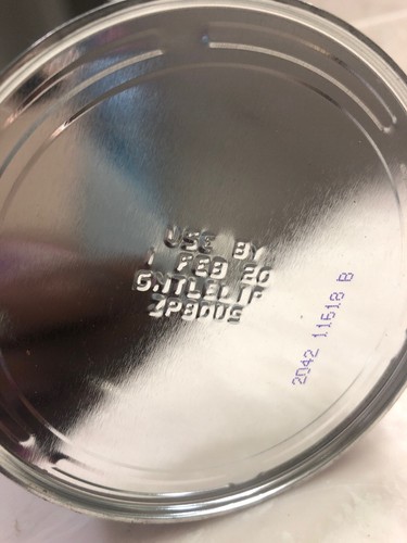 10 cans Enfamil Gentlease Infant Formula This Expires On 02/01/2020