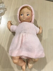 tiny thumbelina doll