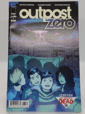 Outpost Zero #1 NM Skybound 2018