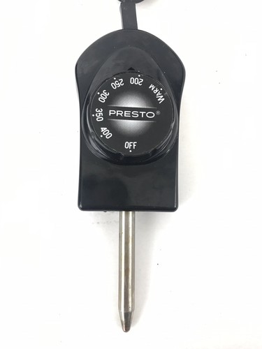 PRESTO Electric Skillet Griddle POWER CORD Replacement Model 0690005 Wall Plug