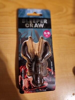 Sleeper Craw Uchida Craw
