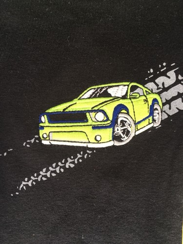 NEW Kirkland Signature Boys Size 5 Pajama Set 2pc Shirt Pants Cotton