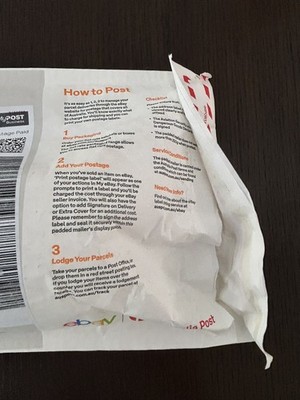 Artikelfoto(s) von einem verifizierten Käufer