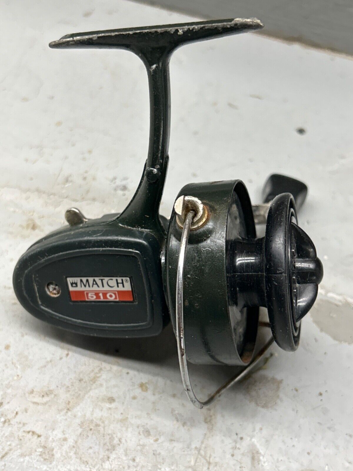 Vintage Spinning Reel Match 510 | eBay Vintage Spinning Reel Match 510 | eBay
