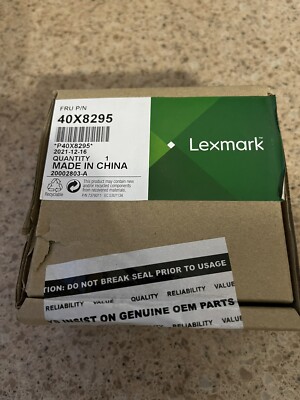 40X8295 Lexmark Pickup Roller and Separation Pad CH10/22 MS310, MS510 GENUINE