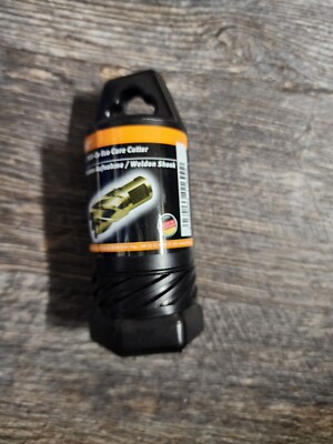 Alfra Rotobest  1-3/16'' Cutter #1914031025  Core Drill Weldon Shank 1'' depth