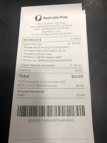 Item photo(s) from verified buyer