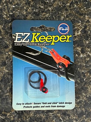Fuji EZ Hook Keeper, Red - EHKMRC NEW