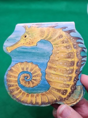 Great Pal Sea-horse, Twinn, M.