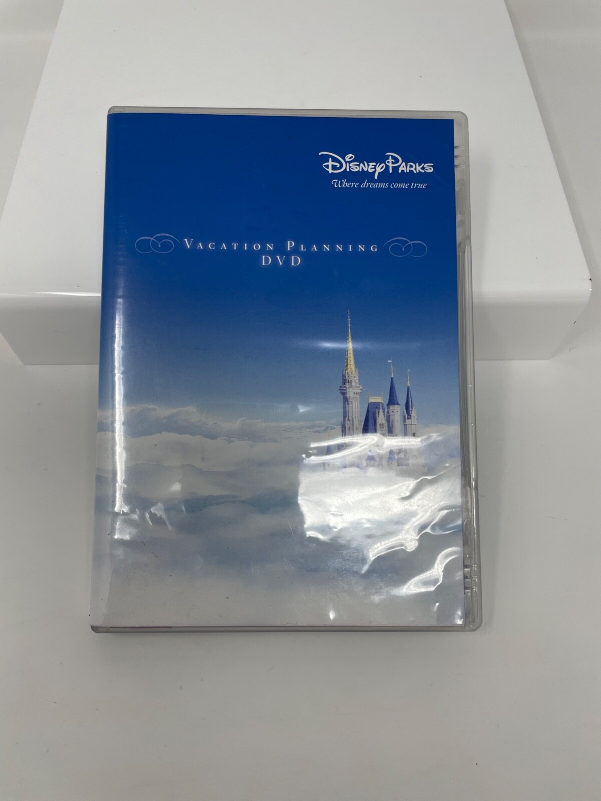 Disney Parks Vacation Planning DVD | eBay