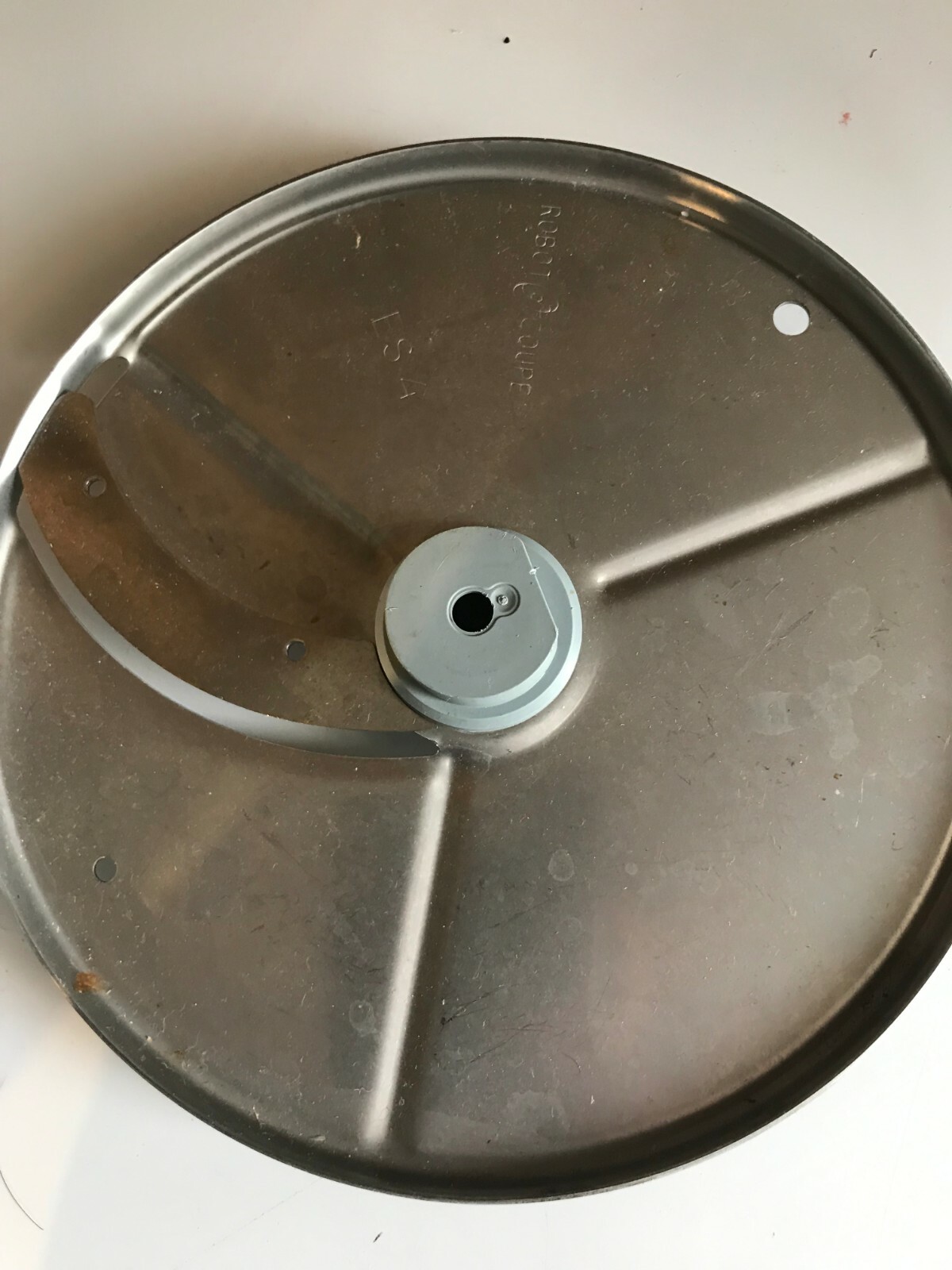 Robot Coupe Attachments