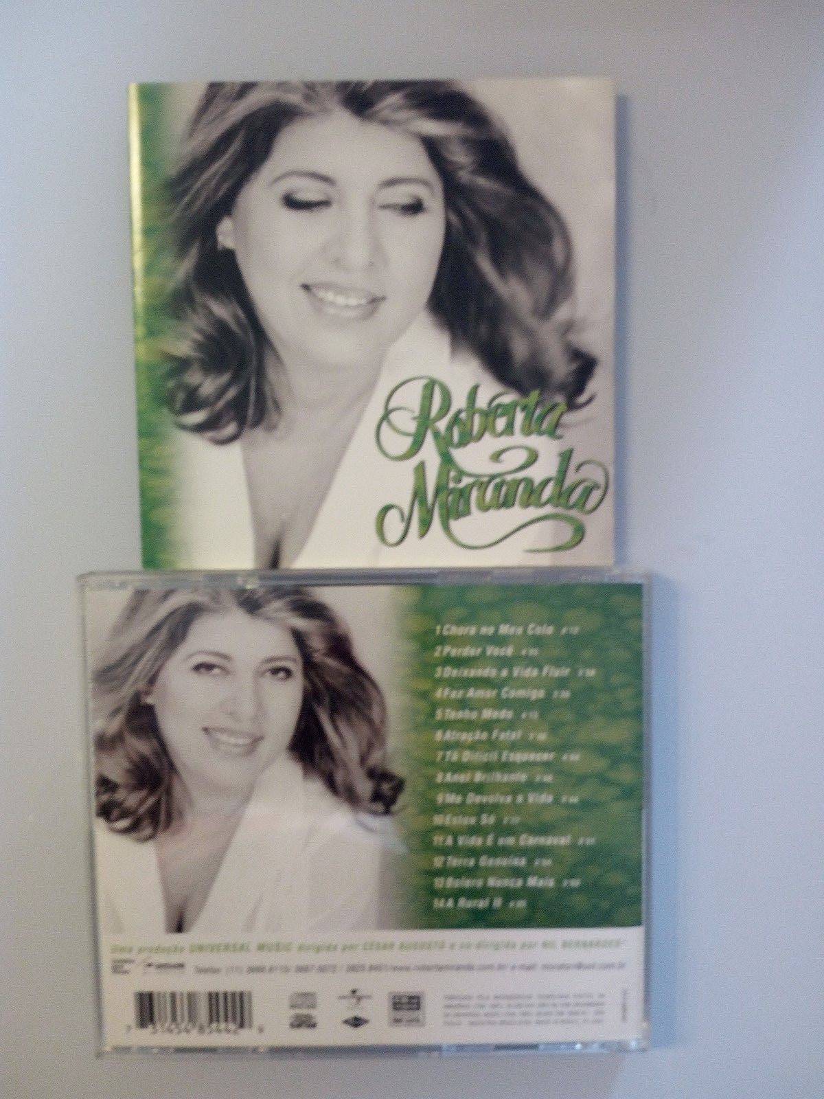 【中古】 Historias De Amor RobertaMiranda ROBERTA MIRANDA - HISTORIAS DE AMOR - CD | eBay