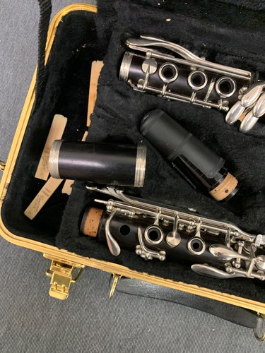 Leblanc Soloist Bb Clarinet Grenadilla Wood - Excellent Pre Owned