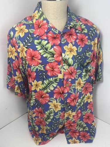 【Reyn Spooner × JOE KEALOHA’S 】アロハシャツM fit=scale-down,w=1200