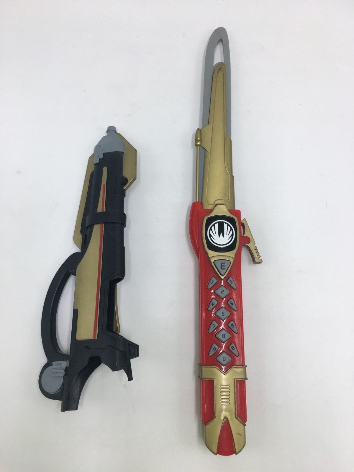 Power Rangers Ninja Storm Sword & Sheath - Non-Electronic Power Rangers Ninja Storm Sword & Sheath - Non-Electronic