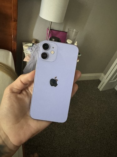 iPhone12mini128GB　68% Amazon.com: Apple iPhone 12 Mini, 128GB, Purple - Unlocked