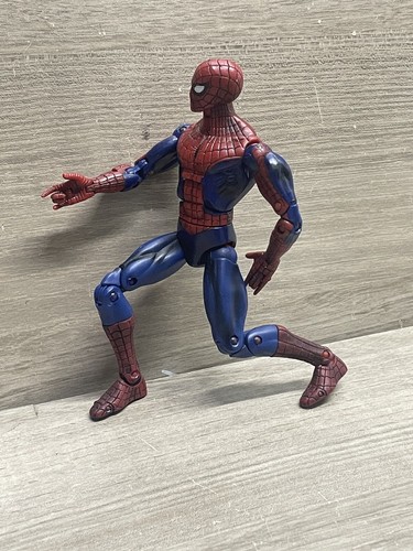 スパイダーマン フィギュア トイビズ　6インチ 3体セット スパイダーマン フィギュア トイビズ 6インチ 3体セット - メルカリ