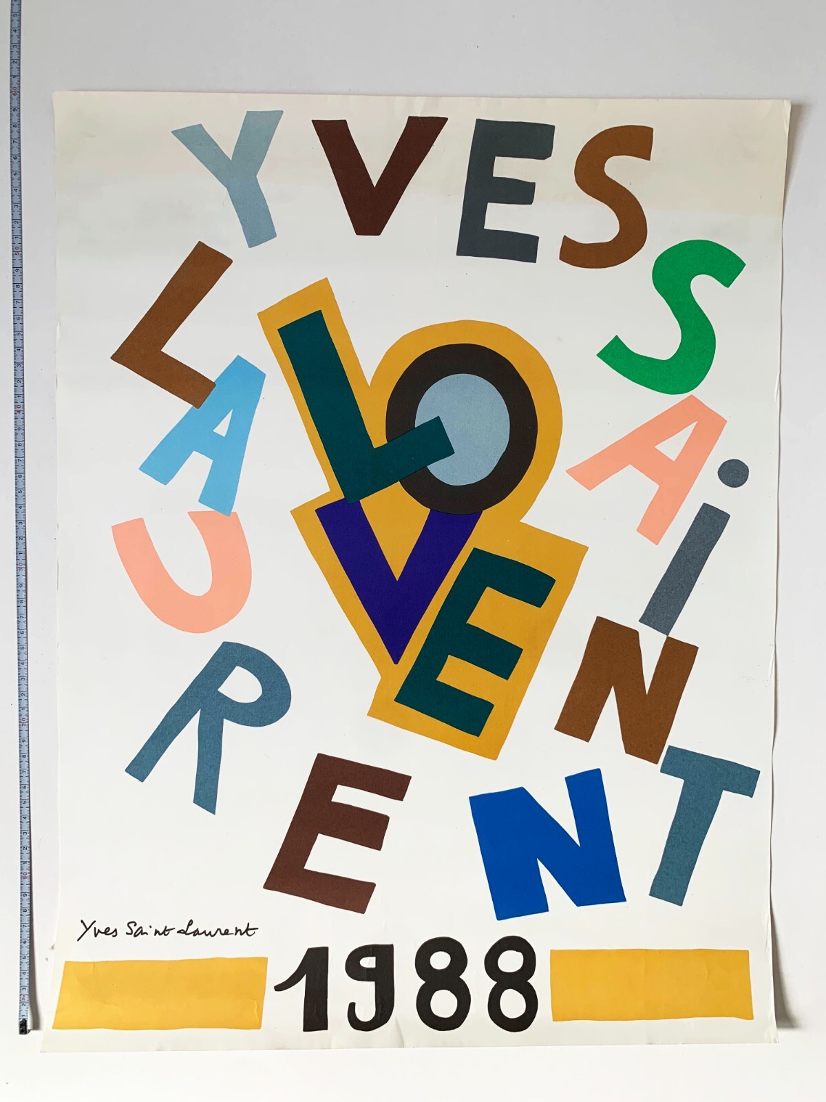 yvessaintlourent 　vintage Jazz Yves Saint Laurent edt 100 ml. Vintage original 1988