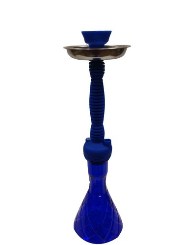 5” Inch CLEAR Mini Bubbler Bong Hookah, Small Water pipe Clear