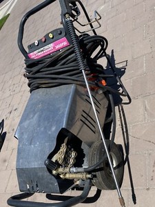 Pro power electric washer 3600 psi 3 phase | Tools & Equipment Hire