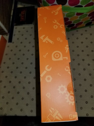 Brand New In Box WowWee Mip Robot RC Mini Build-Up Edition Toy