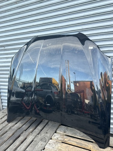 JAGUAR XF x250 BONNET HOOD LID IN Ultimate Black JBC2103 GENUINE 2008-2011