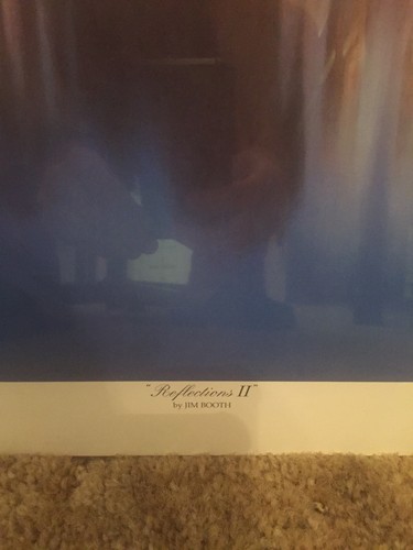 JIm Booth Reflections II Arstist Proof