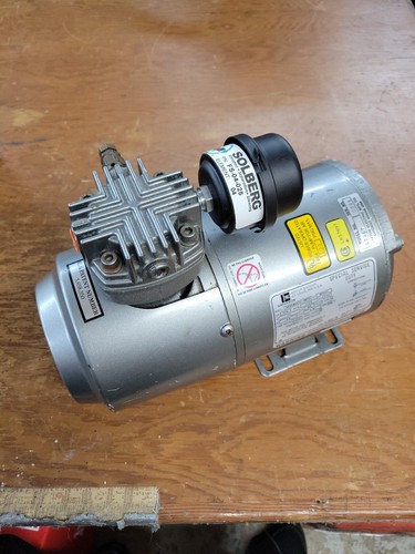 Grainger 2Z867 Piston Air Compressor