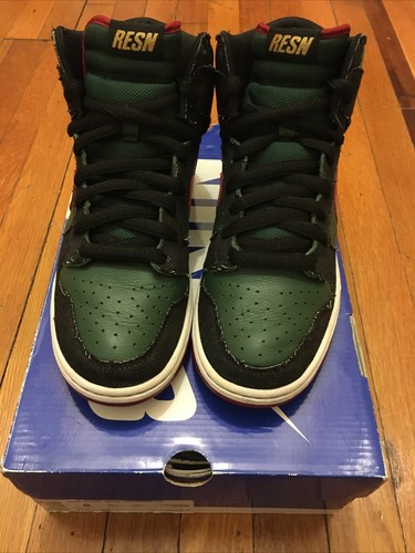 dunk high resn