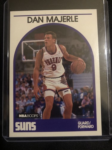 【超希少】Mcfarlane NBA DAN MAJERLE 1989 “Thunder” Dan Majerle #183 Rookie NBA Hoops Basketball