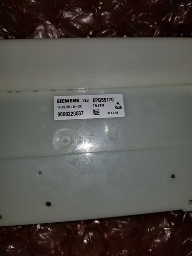 Genuine BOSCH Dishwasher, Control Unit # 666091 NIB free shipping NEW!!!