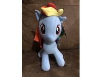 giant mlp plush