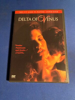 Delta of Venus (DVD) widescreen     .. BRAND NEW & SEALED!