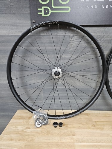 Atomik Alloy 29" Wheelset with Industry Nine Hydra Hubs Non Boost
