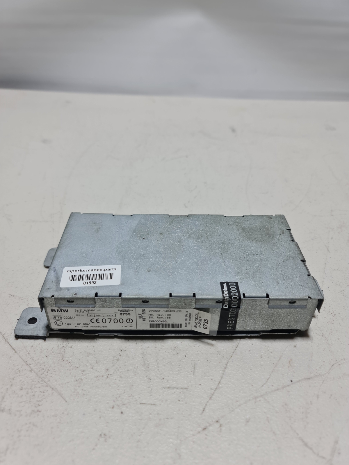 0 Bmw 84-21-6-934-961 84216934961 Charging Electronics Hands-Free 6934961 image 6