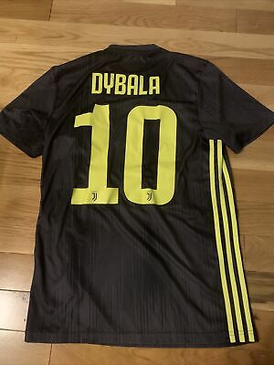 ADIDAS PAULO DYBALA JUVENTUS THIRD JERSEY 2018/19のeBay公認 ADIDAS PAULO DYBALA JUVENTUS THIRD JERSEY 2018/19のeBay公認