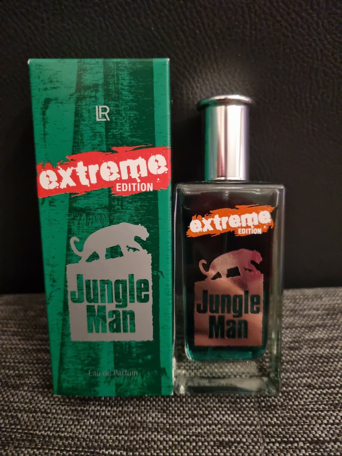 jungle man eau de parfum