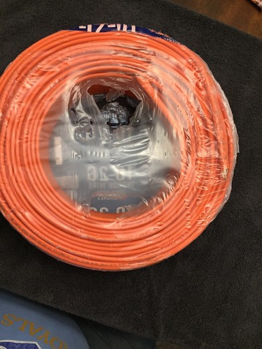 10/2 With Ground 25 Feet NM-B CUT FROM ROLL INDOOR WIRE