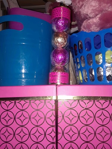 ??Baylis & Harding England 4 Pack Bath Fizzers??